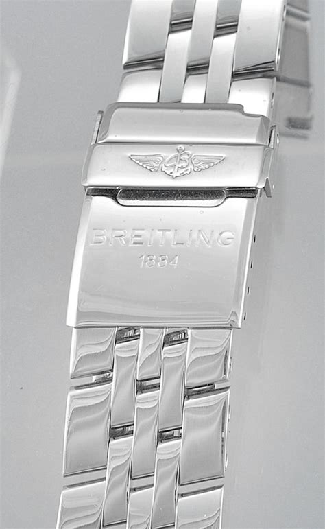 breitling replica wristband|breitling replacement watch bands.